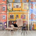 Gemanco Design Mosaico in Resina - VisioneArredo.it