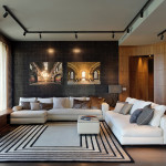 Illulian interni appartamento a City Life Zaha Hadid - VisioneArredo.it
