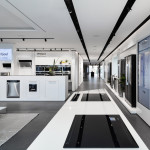 Flagship store di WHIRLPOOL a Milano - VisioneArredo.it