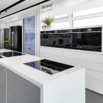 Flagship store di WHIRLPOOL a Milano - VisioneArredo.it
