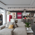 Flagship store di WHIRLPOOL a Milano - VisioneArredo.it
